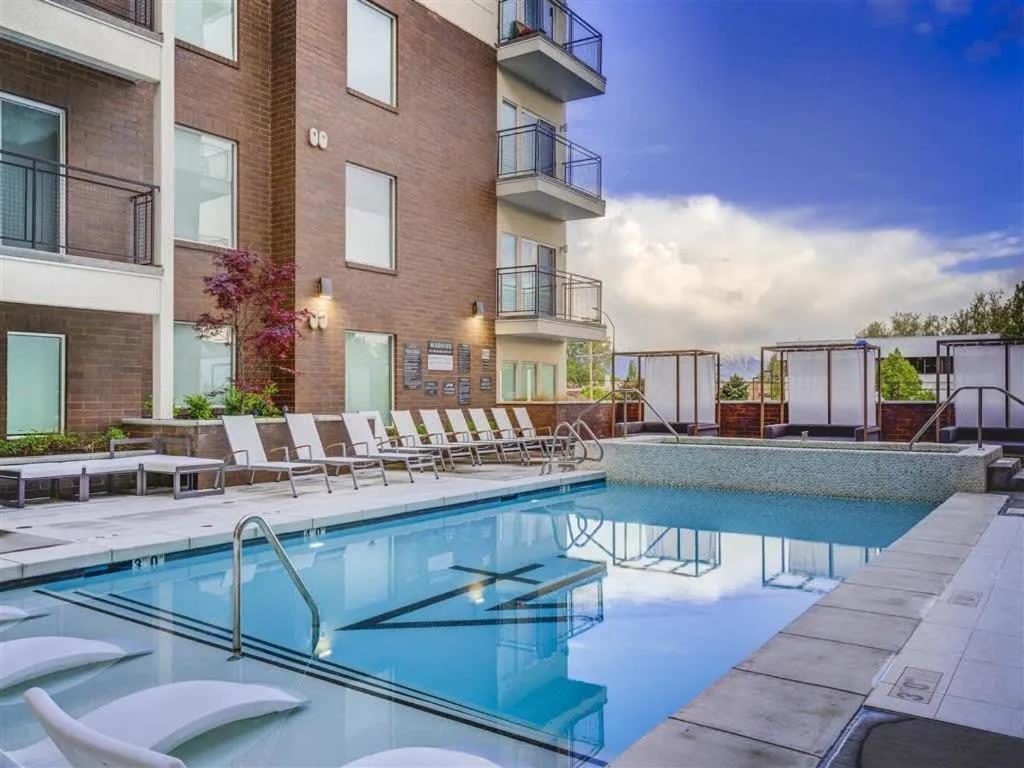 Affordable Apt In Salt Lake City Ideal Location Esterno foto