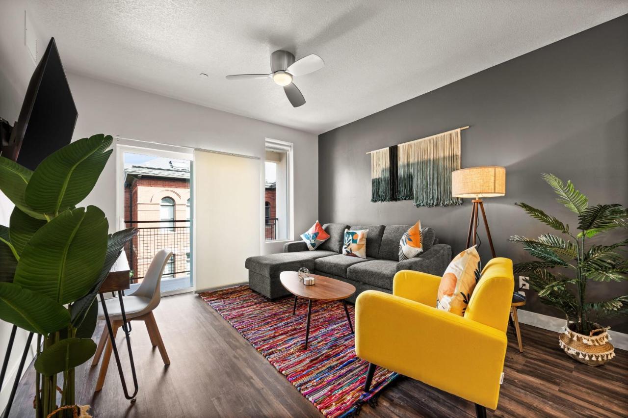 Affordable Apt In Salt Lake City Ideal Location Esterno foto