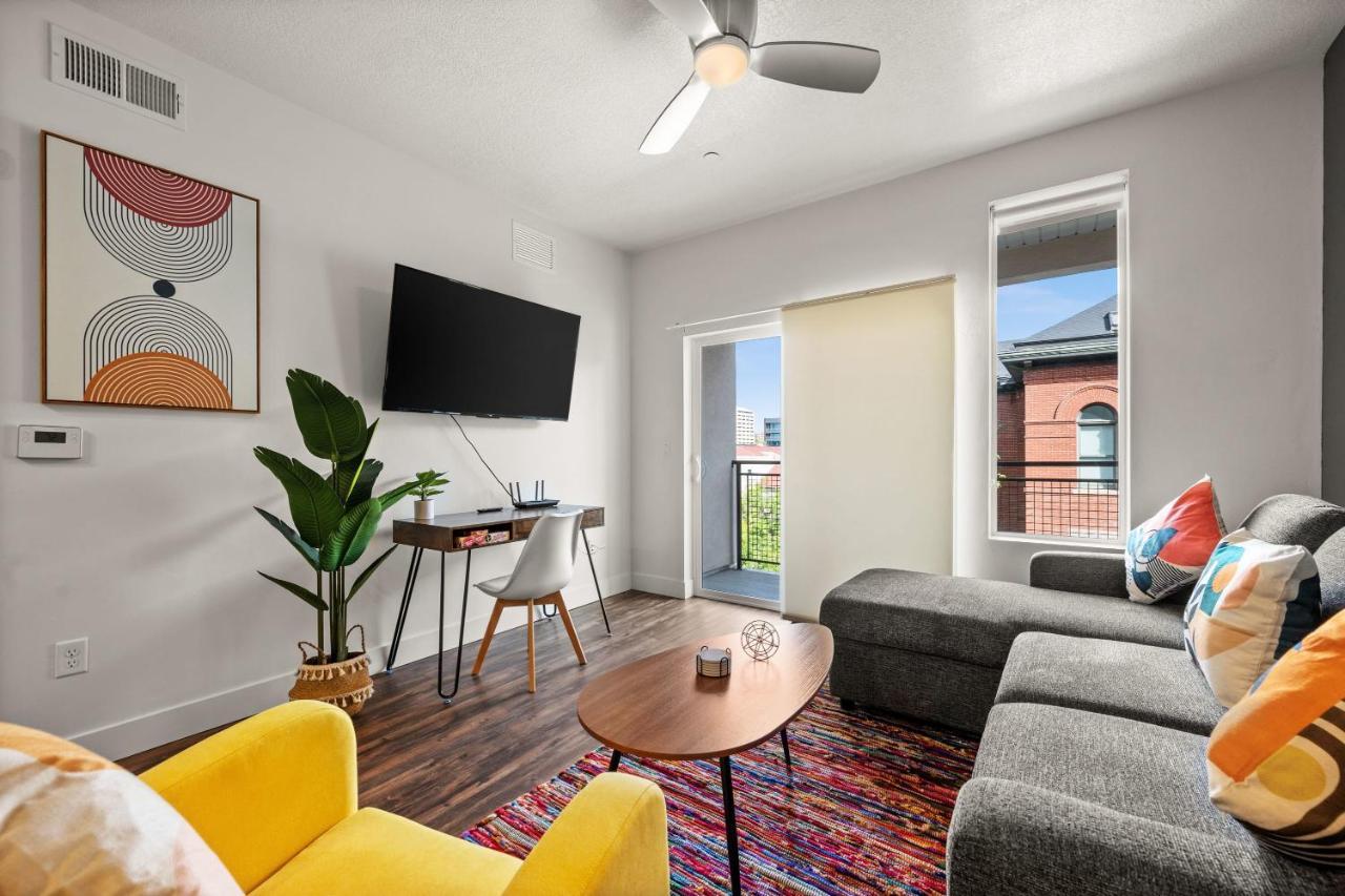 Affordable Apt In Salt Lake City Ideal Location Esterno foto