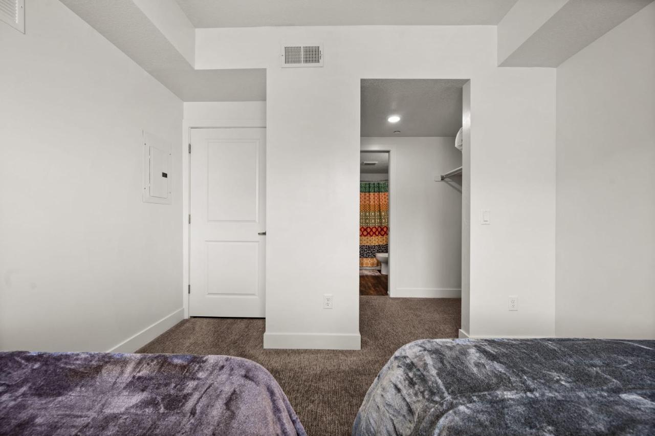 Affordable Apt In Salt Lake City Ideal Location Esterno foto