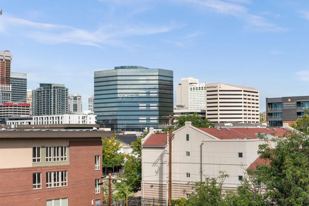 Affordable Apt In Salt Lake City Ideal Location Esterno foto