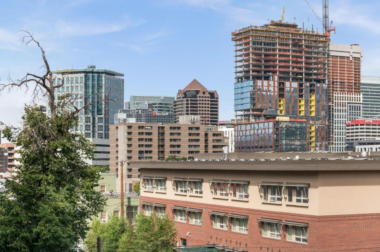 Affordable Apt In Salt Lake City Ideal Location Esterno foto