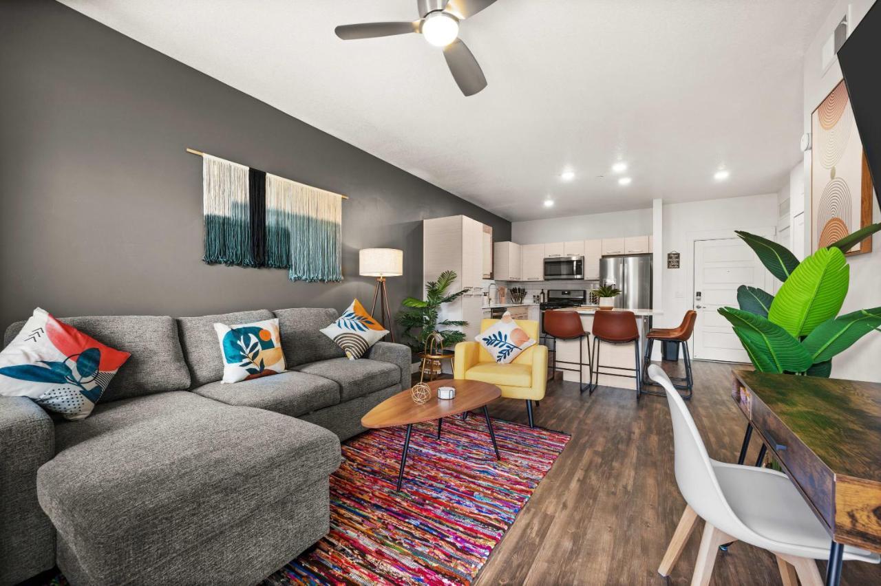 Affordable Apt In Salt Lake City Ideal Location Esterno foto