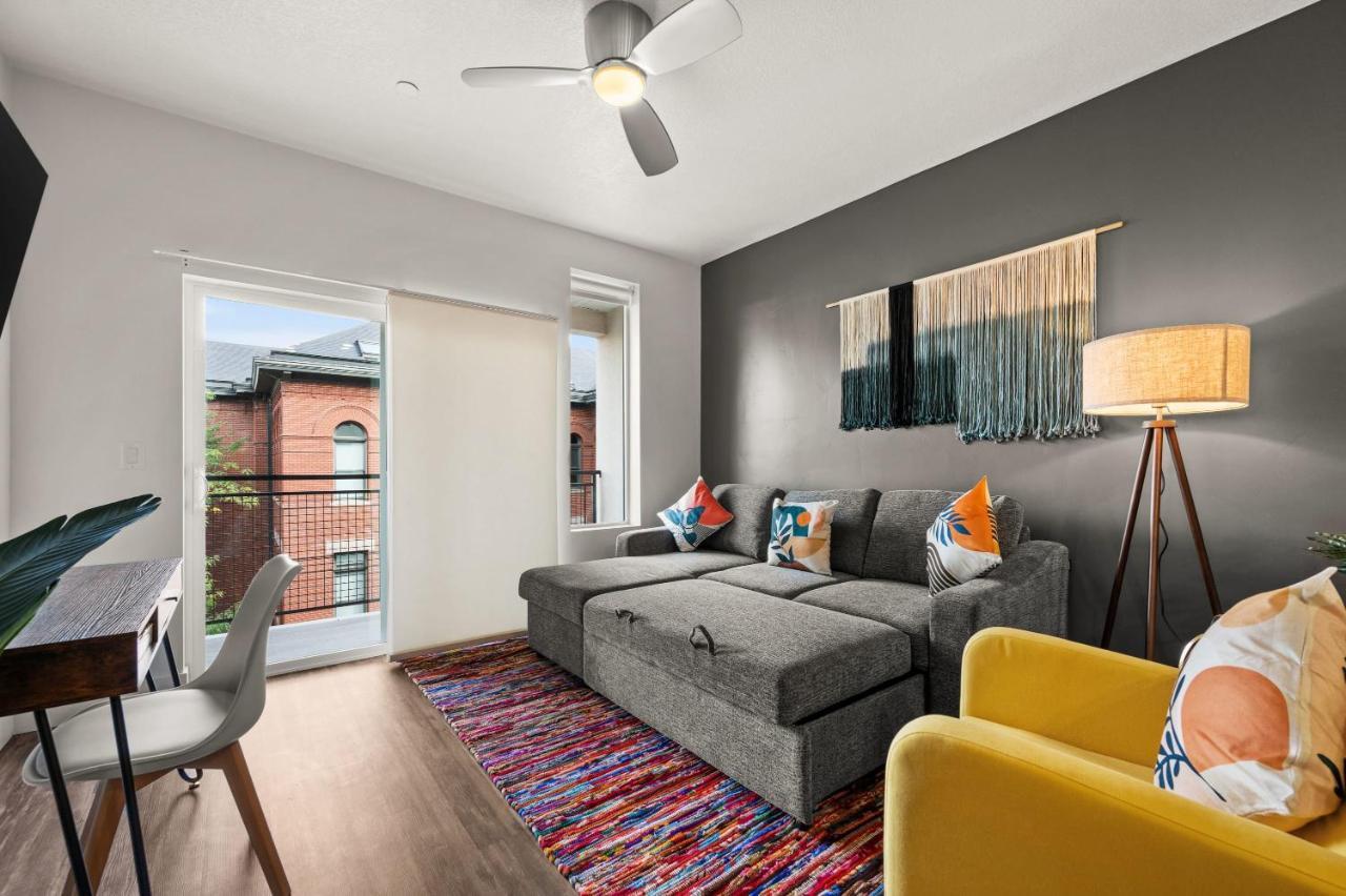 Affordable Apt In Salt Lake City Ideal Location Esterno foto