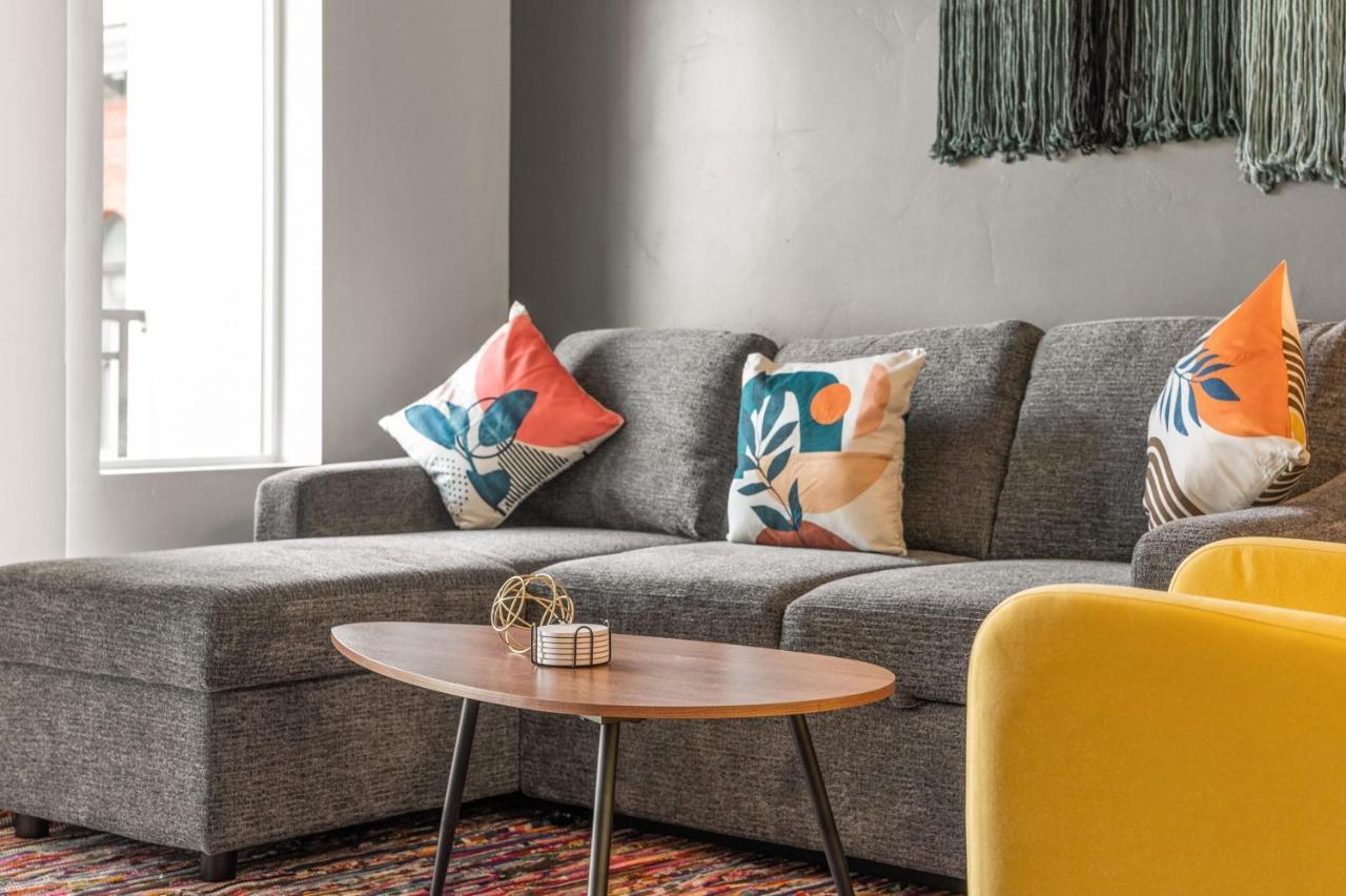 Affordable Apt In Salt Lake City Ideal Location Esterno foto