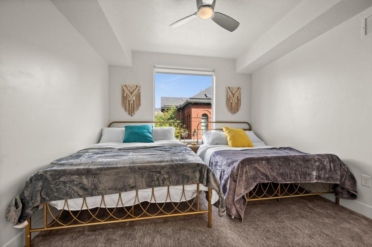 Affordable Apt In Salt Lake City Ideal Location Esterno foto
