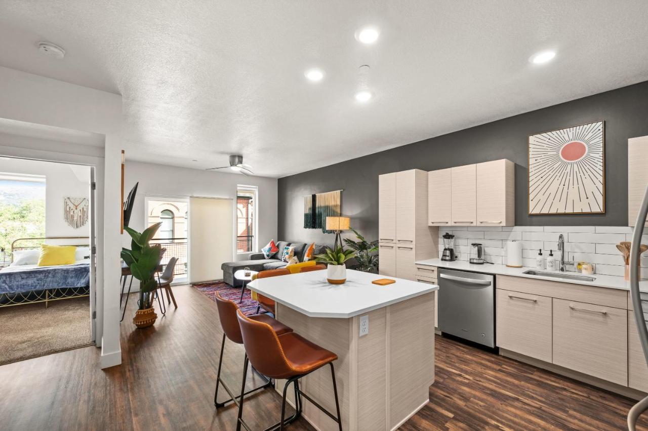 Affordable Apt In Salt Lake City Ideal Location Esterno foto