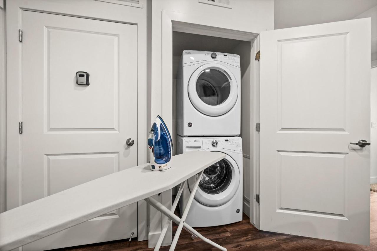 Affordable Apt In Salt Lake City Ideal Location Esterno foto