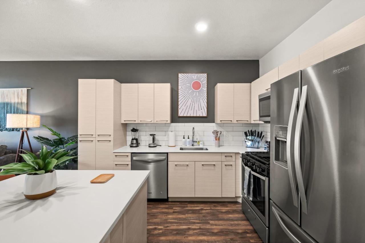 Affordable Apt In Salt Lake City Ideal Location Esterno foto