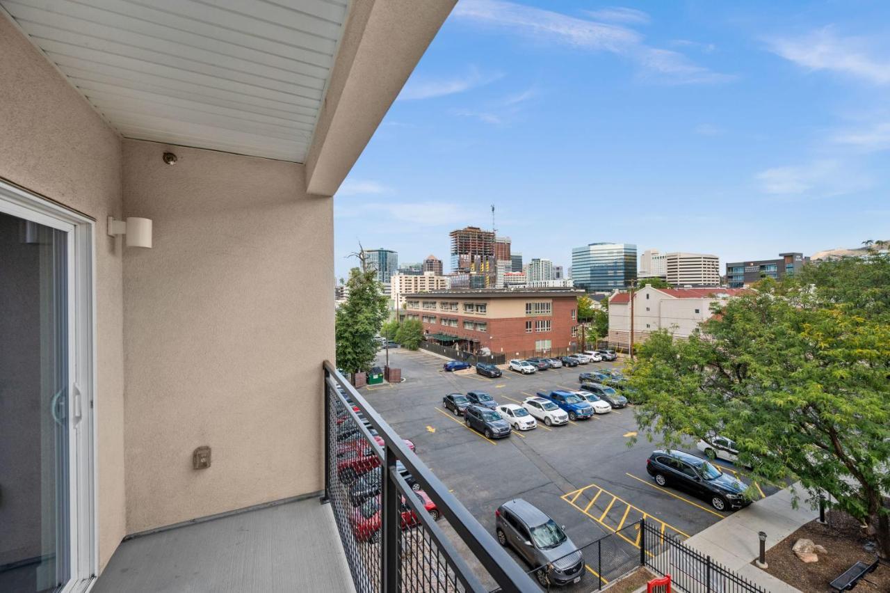 Affordable Apt In Salt Lake City Ideal Location Esterno foto