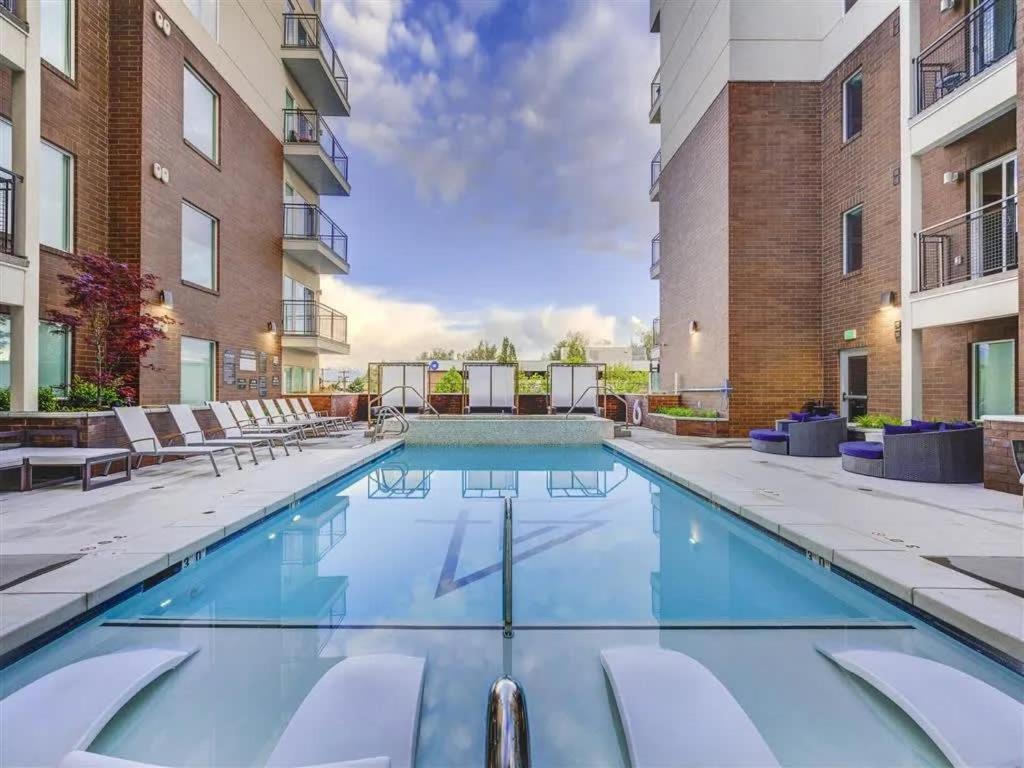 Affordable Apt In Salt Lake City Ideal Location Esterno foto