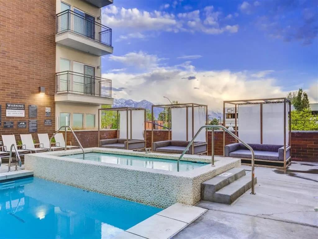 Affordable Apt In Salt Lake City Ideal Location Esterno foto